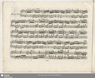 Allegretto.