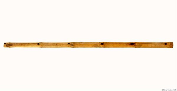 Transverse flute