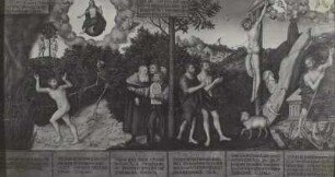 Sündenfall und Erlösung