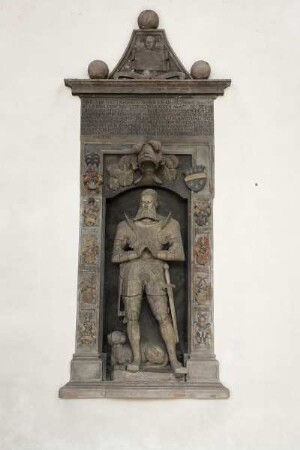 Grabmal für den Feldmarschall Johann Hilchen von Lorch (gest. 1548)