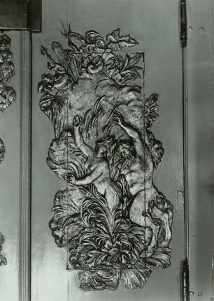 Szene aus den Metamorphosen des Ovid