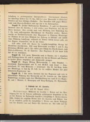 3. Schlacht bei St. Quentin