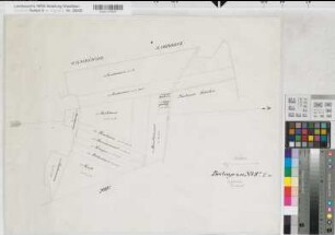 Ladbergen (Ladberger), Teilung Ladberger Sand, Bl.4 Beilage