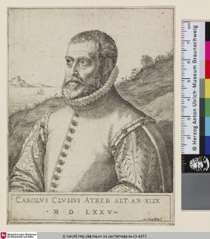 Charles L'Ecluse