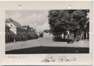 Bad Doberan, Am Markt