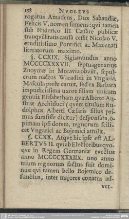 [Albertus II.]