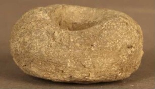 Webegewicht oder Spinnwirtel