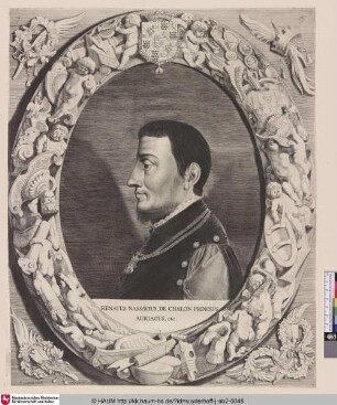 [René I., Prins Oranje; René de Chalon, Prince of Orange]