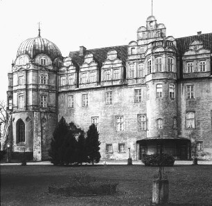 Celle, Schloss, Ostflügel
