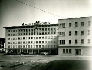 Telegrafenamt, 1968
