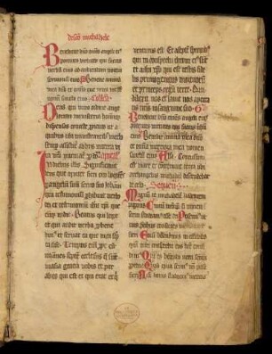 [Missale festivum]; per circulum anni