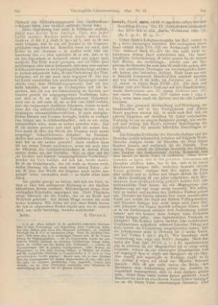 644-645 [Rezension] Niese, Benedictus (Ed.), Flavii Iosephi opera. Vol. IV. Antiquitatum iudaicarum libri XVI - XX et vita