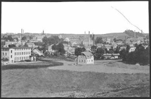 Rumburg. Johannesberg