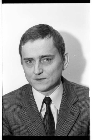Kleinbildnegativ: Klaus ter Smitten, 1975