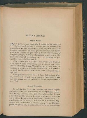Arturo Honegger