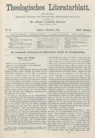 577-584 Dogma und Predigt