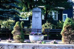 Kriegerdenkmal