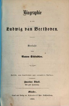 Biographie von Ludwig van Beethoven, 2