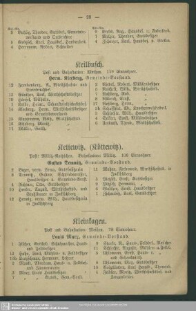 Keilbusch