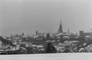 Stadtansicht