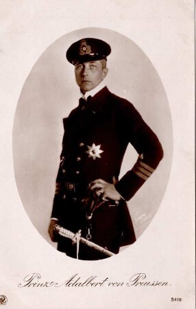Prinz Adalbert von Preußen