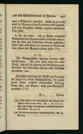 345-363, §17. - §. 27.