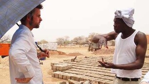 Knistern der Zeit - Christoph Schlingensief und sein Operndorf in Burkina Faso
