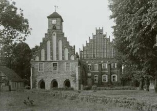 Alte und Neue Abtei, Fürstenhaus