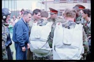 Fotografie: Tag der offenen Tür bei der U.S. Army Berlin Brigade in den McNair Barracks in Berlin-Lichterfelde