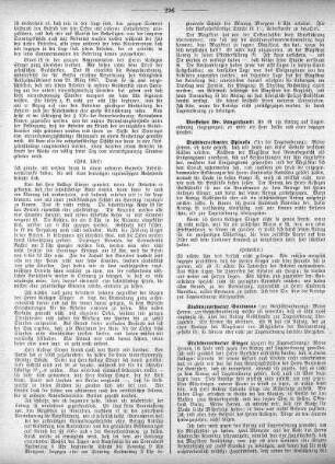 Alphabetisches Inhalts-Verzeichniß