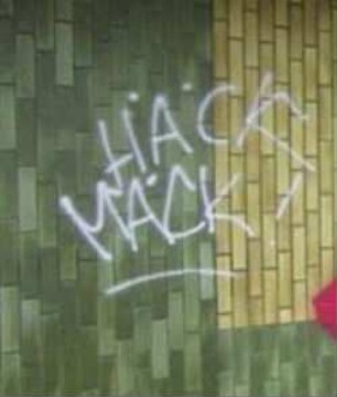 HÄCK MÄCK!