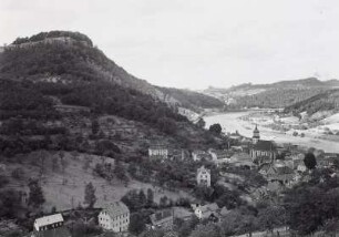 Stadt, Königstein (Sächsische Schweiz)