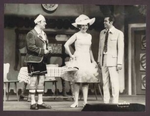 Schwarzwaldmädel (Léon Jessel)