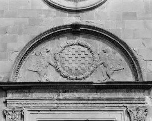 Santa Maria delle Grazie — Portal