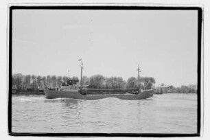 Calla (1951), Ahlmann-Transport K.G., Rendsburg