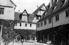 Tübingen-Bebenhausen: Hof des Schlosses