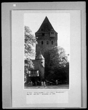 Burg Altena