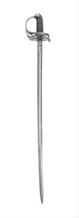 Pattern 1827 Rifle Regiment Officer's Sword , 0.nr.1 (03.09.2018) (Irrtümliche Inventarnummer)