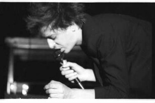 Flucht nach vorn 26.10.1984 I N14