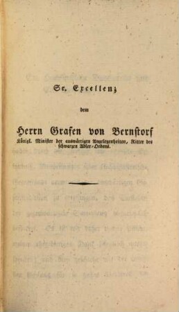 Anbau der neuesten Kirchengeschichte, 1