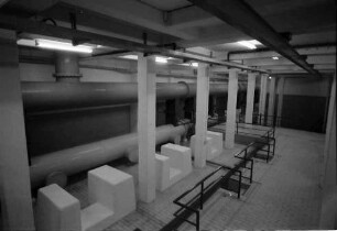 Hausen an der Möhlin: Maschinenraum