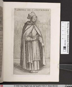 CANONICI DI S. SALVATORE.