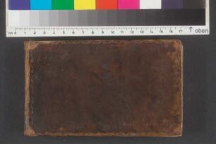 [Stammbuch Carl Ledermann]