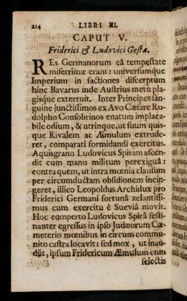 214-228, Caput IV.-V.