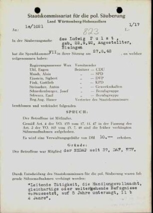 Pulst, Ludwig