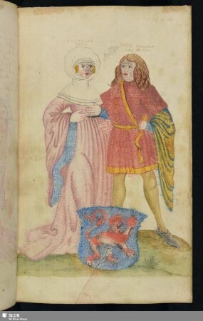 Poppo und Elisabeth