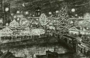 Weihnachtsmarkt in Berlin