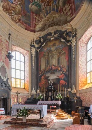 Katholische Kirche Corpus Christi, Njaswisch, Weißrussland