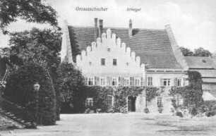 Grosszschocher: Rittergut