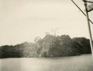 Küste bei Bahia de Caraques, Ecuador